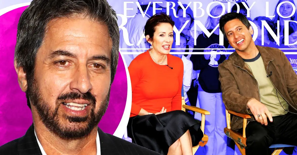 Ray Romano förhållande med Patricia Heaton