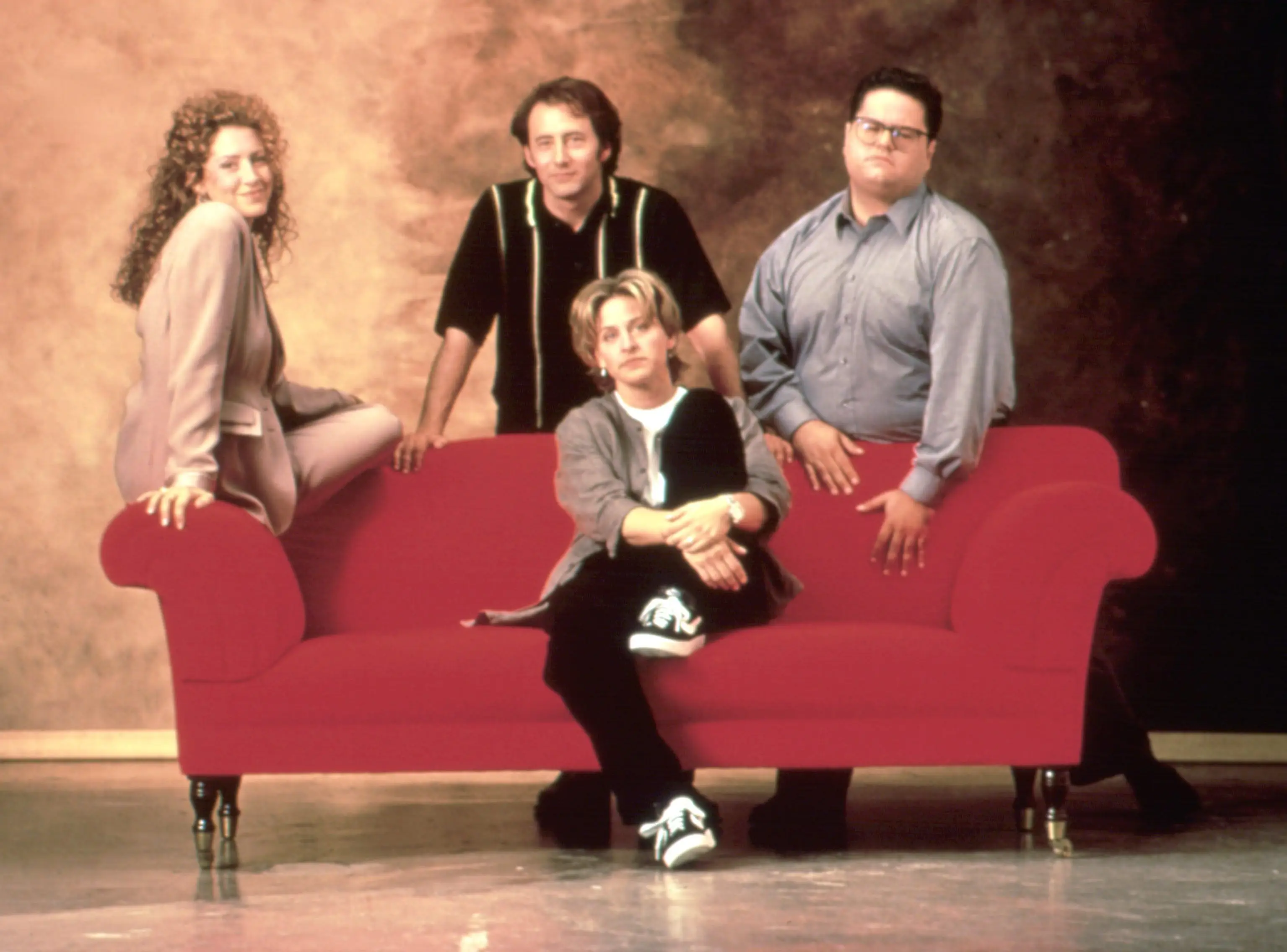 מה קרה לדיוויד אנתוני היגינס אחרי מלקולם באמצע?