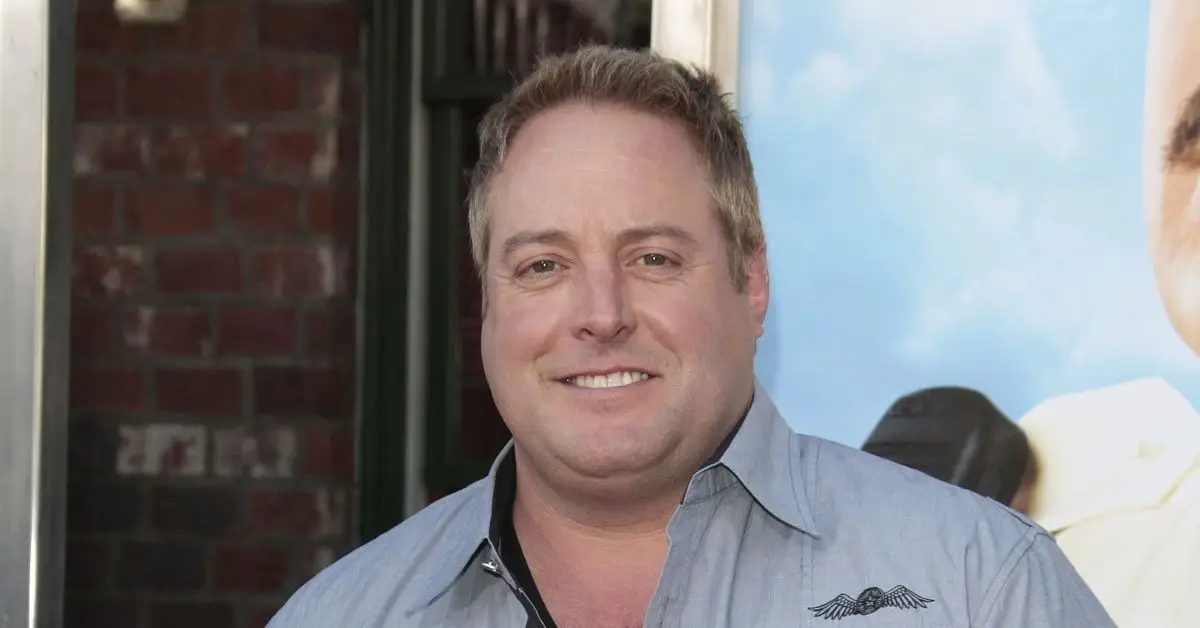 Gary Valentine sul tappeto rosso