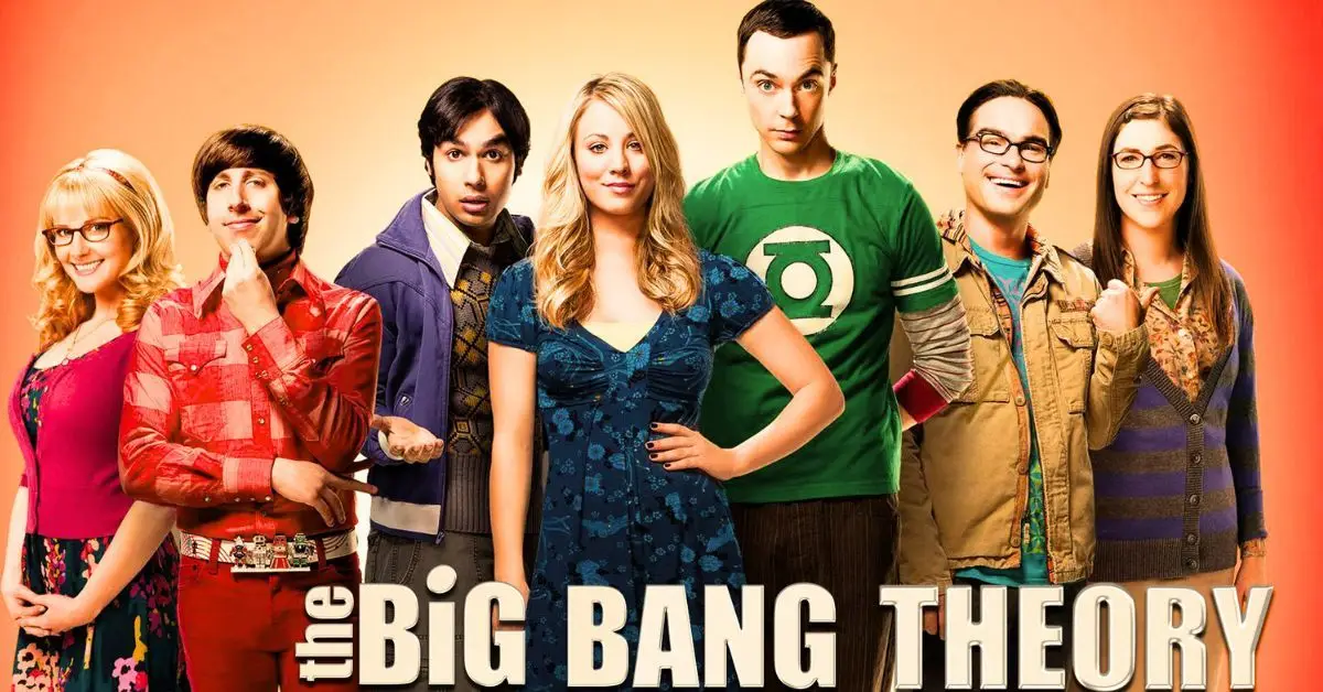 Big Bang Theory cast nettoværdier