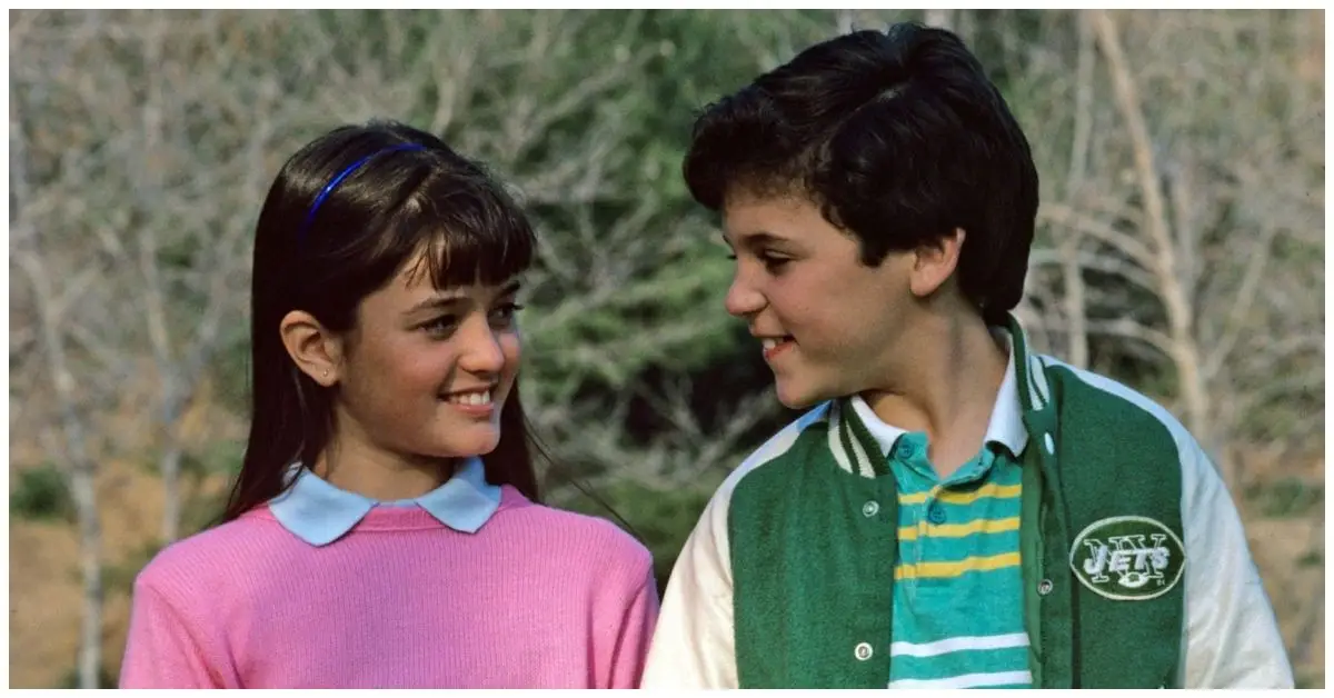 Danica McKellar und Fred Savage über The Wonder Years