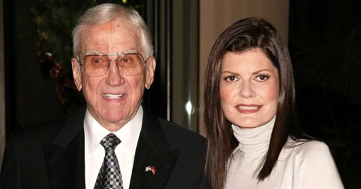 Ed McMahon på UNICEF Goodwill Gala 2003