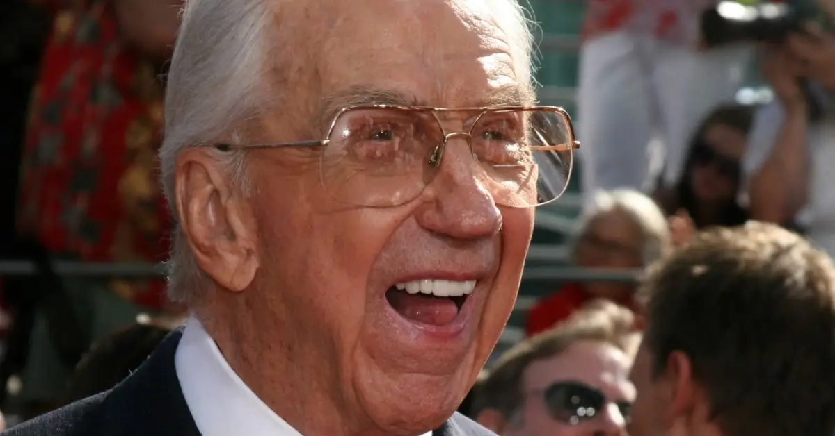 Ed McMahon Primetime Emmys Nokia Theatre 2008