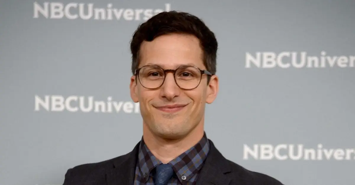 Andy Samberg på den røde løber