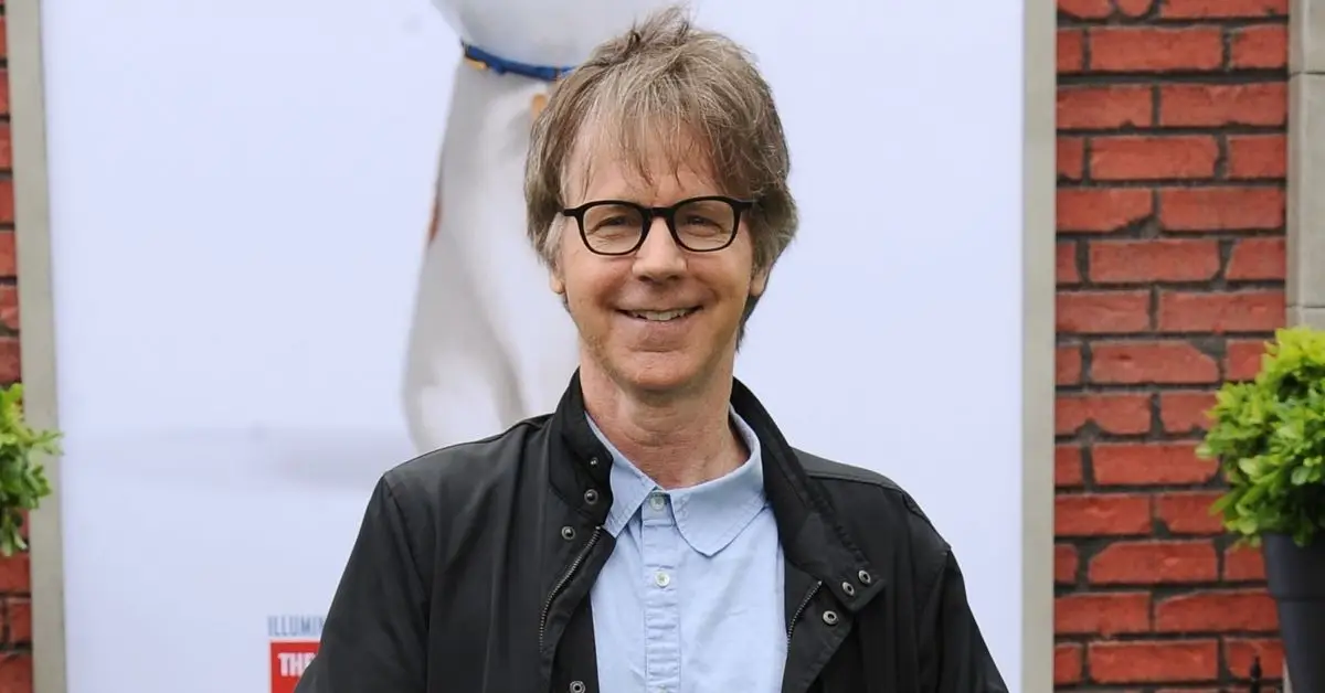 Dana Carvery ved premieren