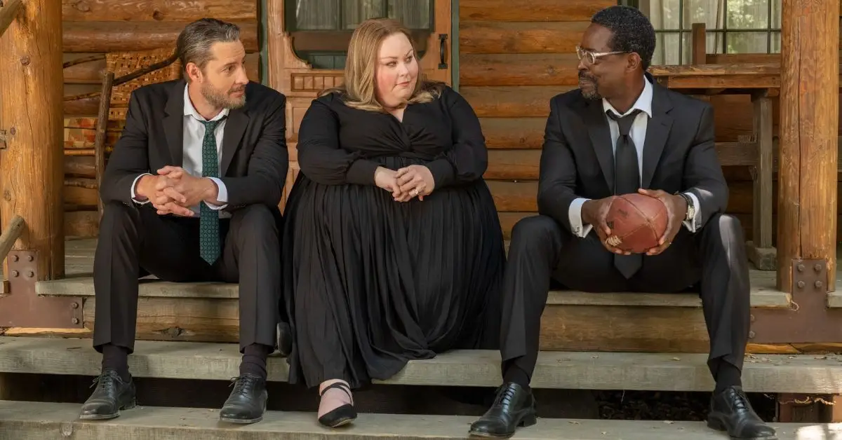 This is us シーズン 6 のプロモーション写真