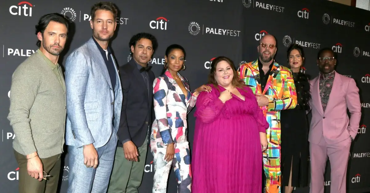 第39回PaleyFest LAの出演者です