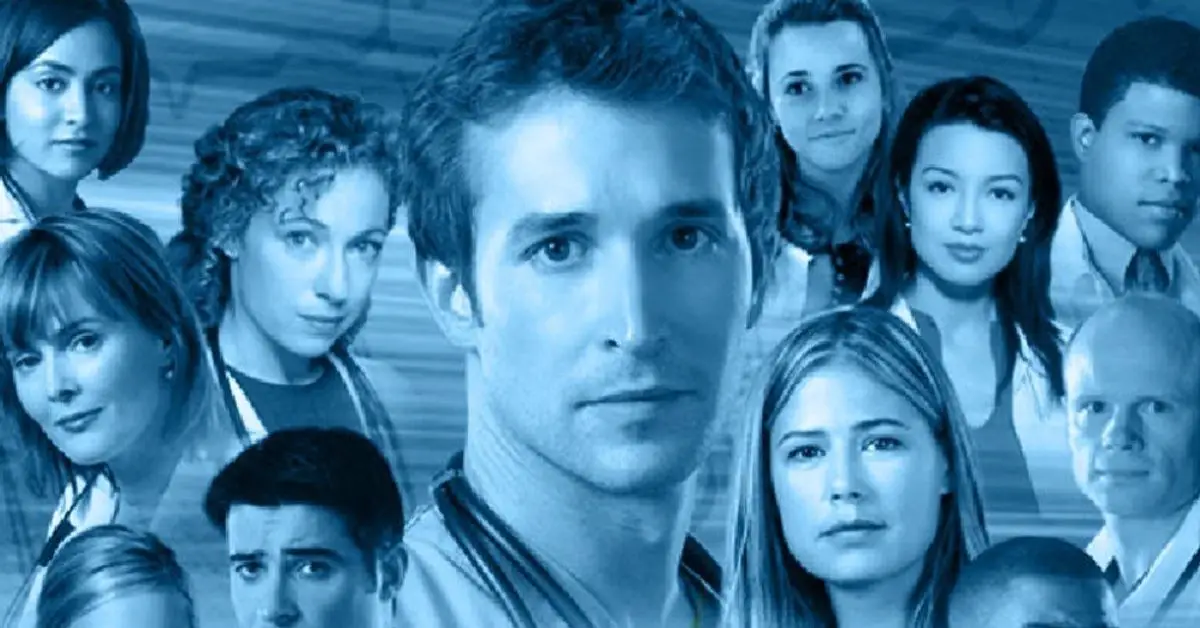 Vilka är de mest kända 'ER'-besättningsmedlemmarna idag?