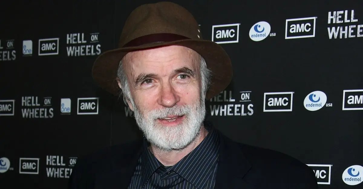 Tom Noonan alla premiere della prima stagione di Hell On Wheels