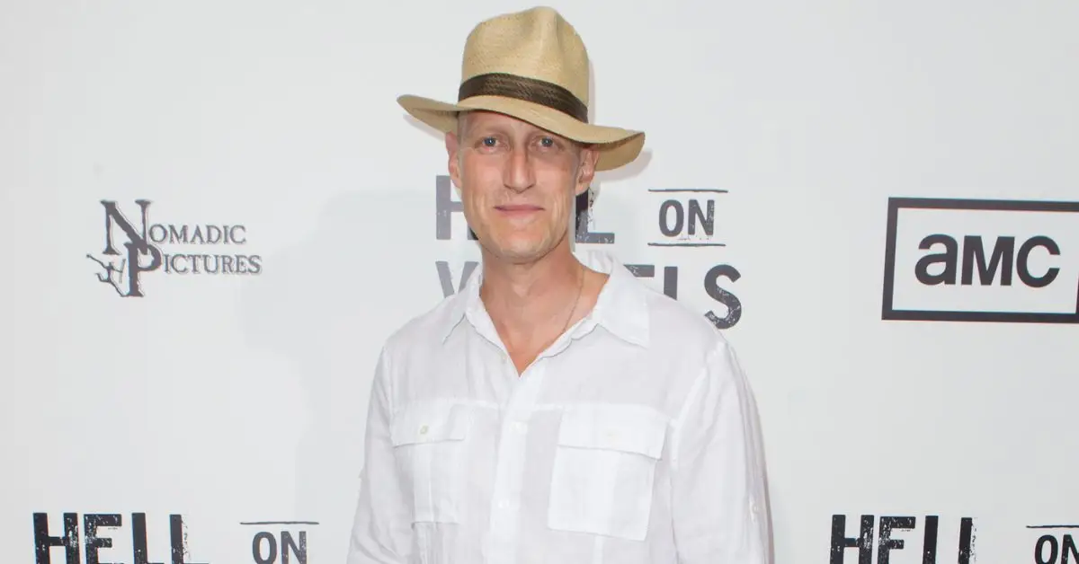 Christopher Heyerdahl alla premiere della seconda stagione di Hell On Wheels