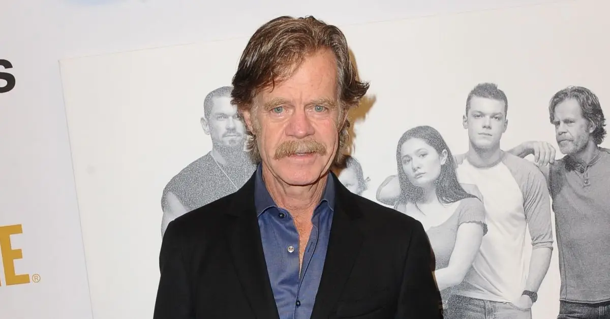 William H.Macy på den røde løber