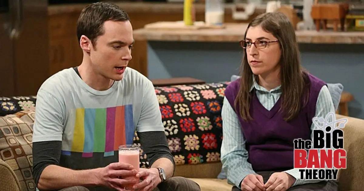 Jim Parsons a Mayim Bialik boli nepohodlní s teóriou veľkého tresku, hosťujúci herec, ktorý urobil scénu ťažšou, ako bolo potrebné