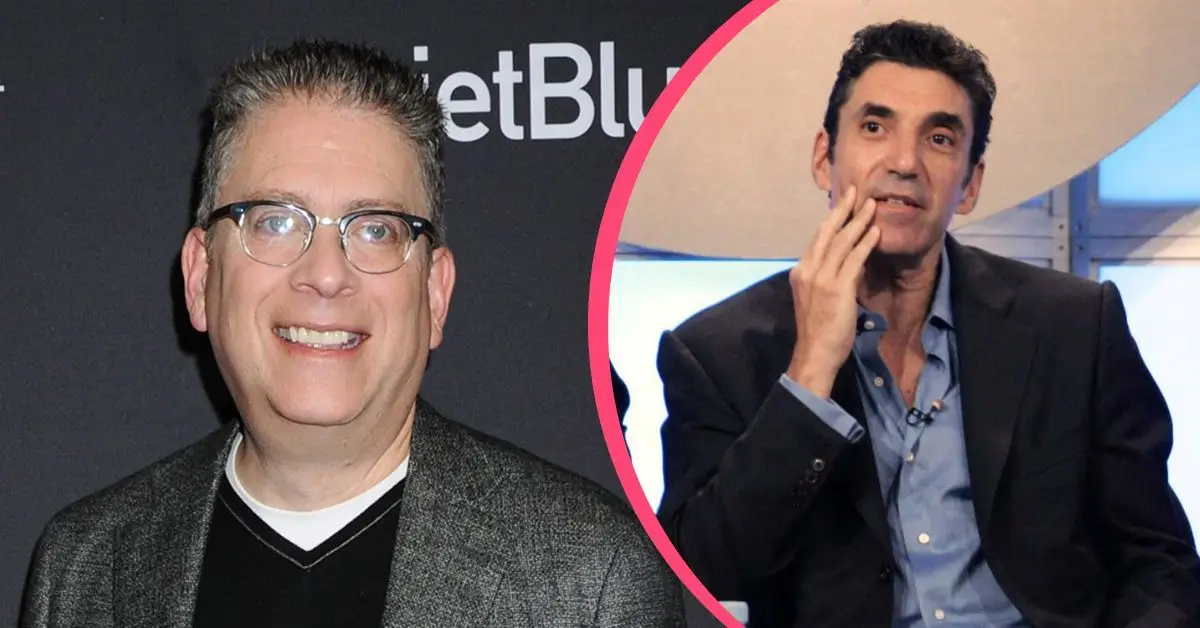 Bill Prady a vložka Chucka Lorrea