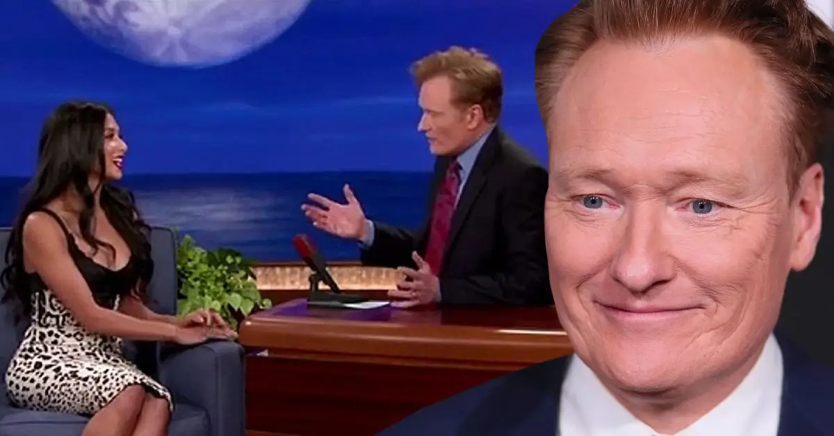 Conan O.