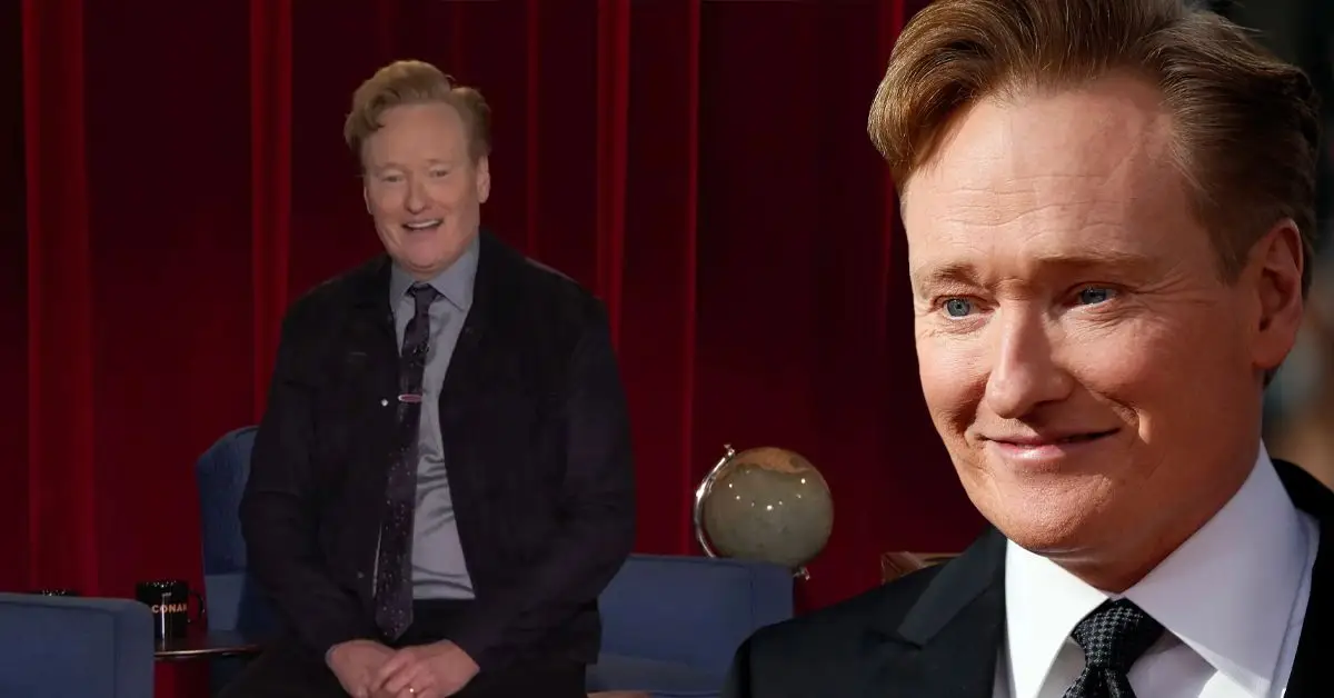 Conan O.