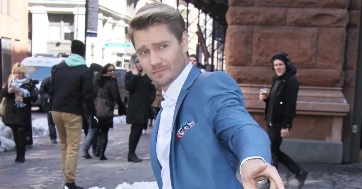 채드 마이클 머레이