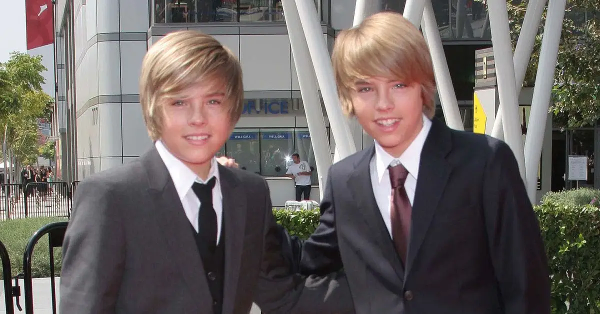 Cole und Dylan Sprouse