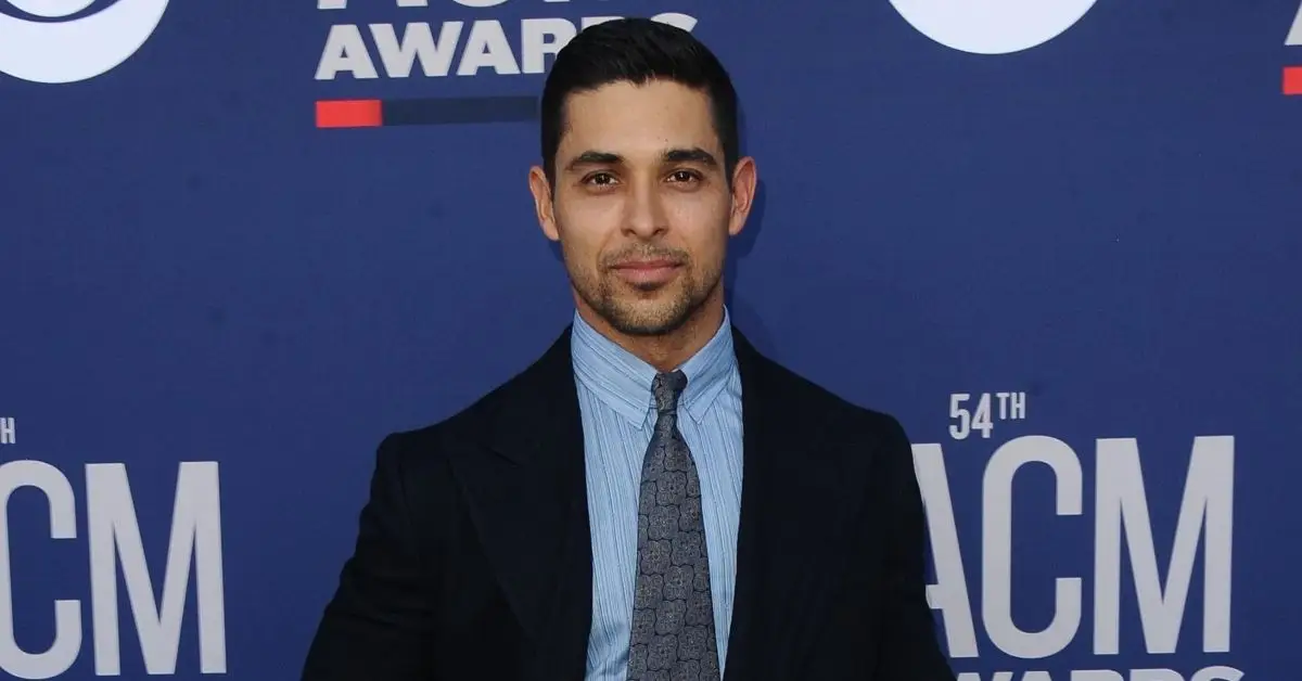 Wilmer Valderama sul tappeto rosso