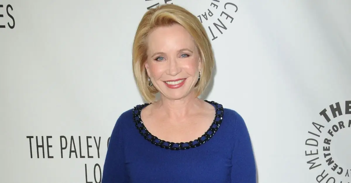 Debra Jo Rupp sul tappeto rosso