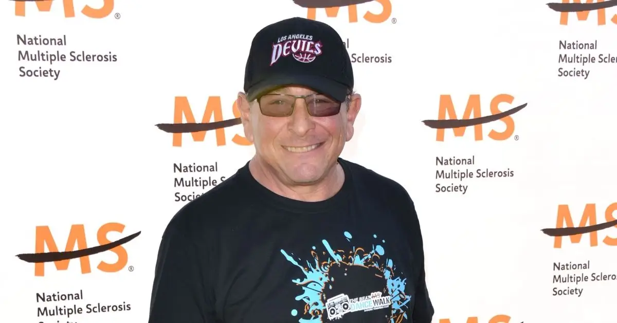 Don Stark sul tappeto rosso