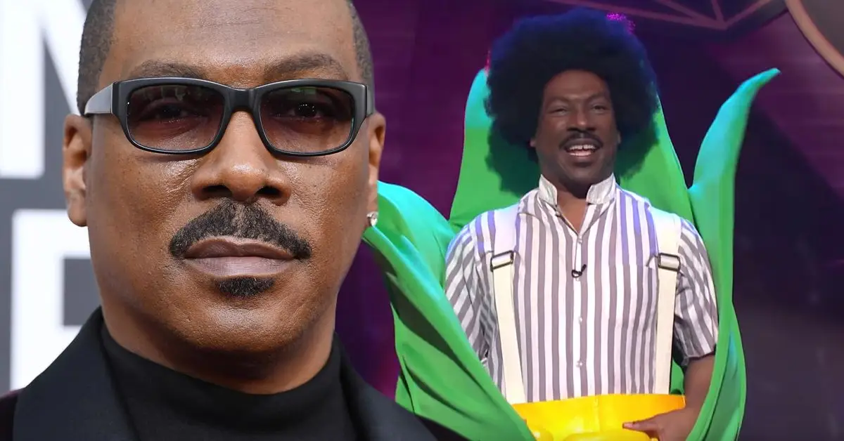 Tady je Eddie Murphy