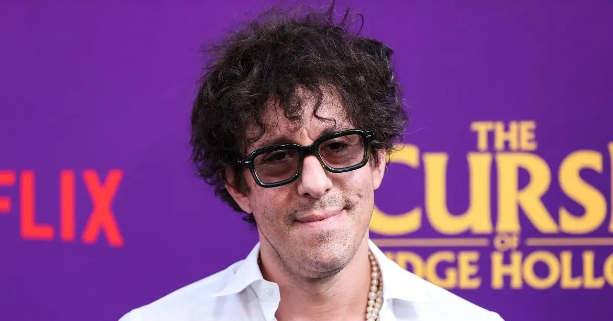 Jonathan Kite na červeném koberci