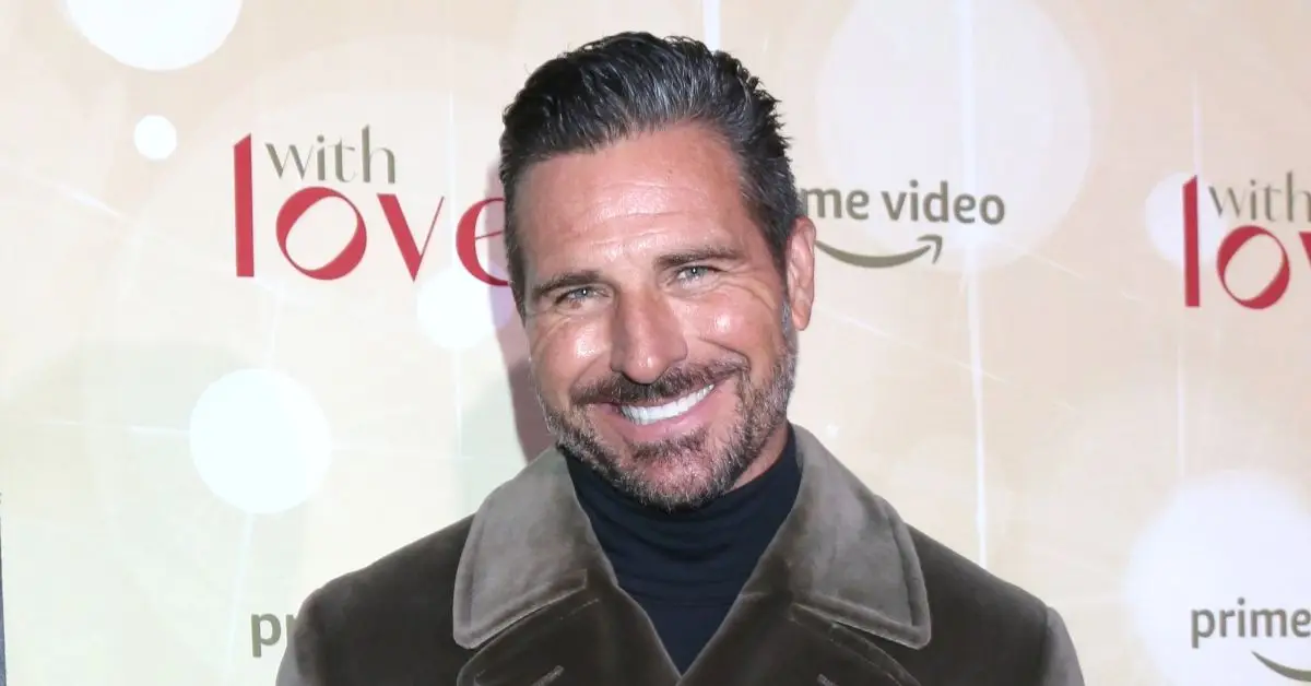 Ed Quinn na červeném koberci