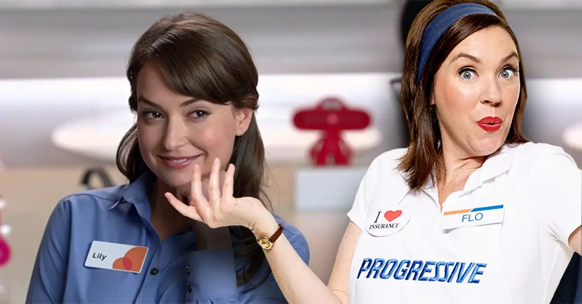 Flo z Progressive Vs. Dziewczyna z ATT: kto ma większą wartość netto?