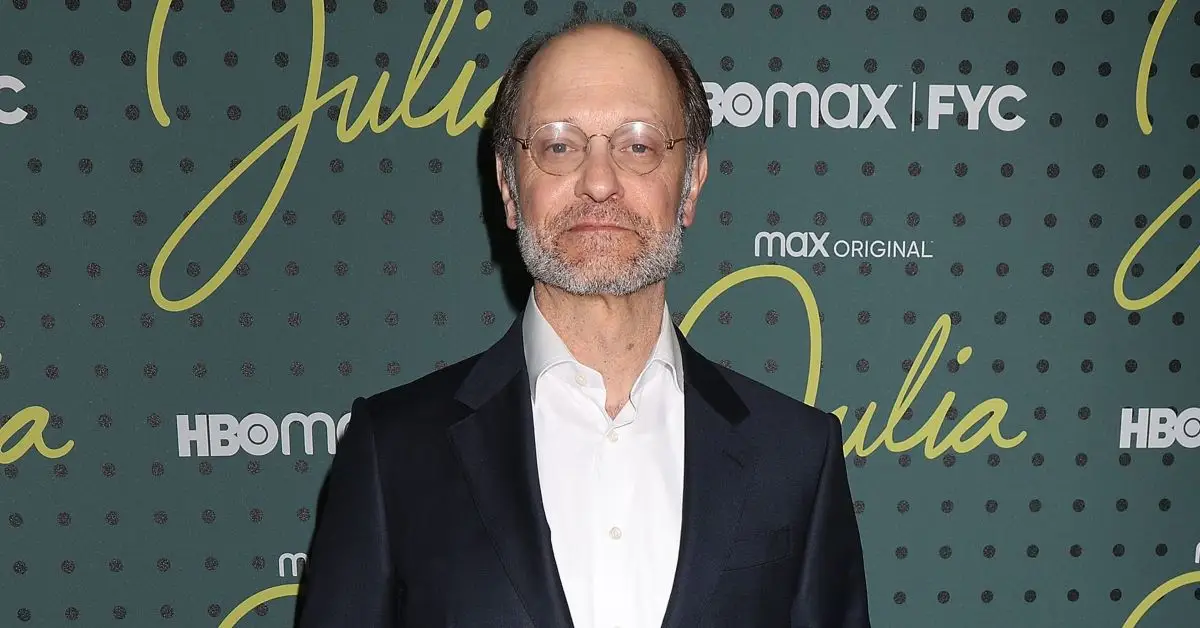 David Hyde Pierce na czerwonym dywanie