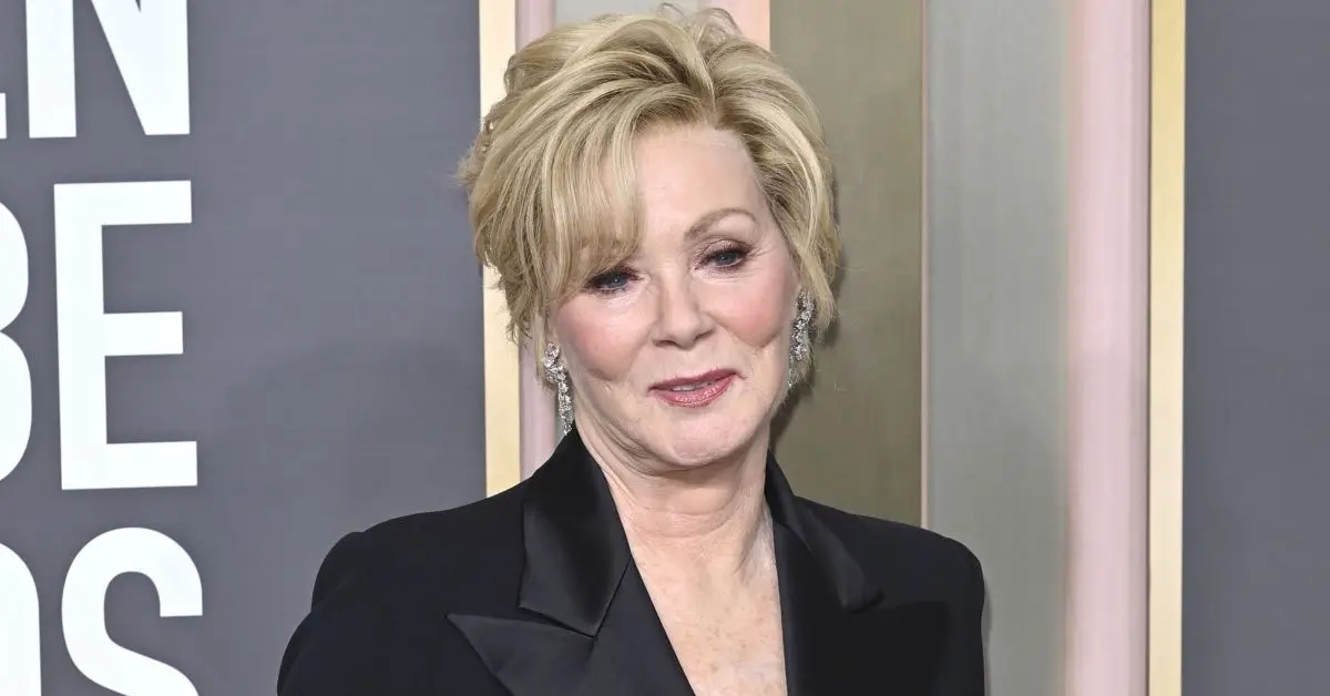 Jean Smart na czerwonym dywanie