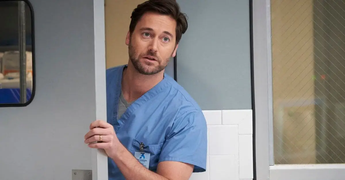 A verdade sobre o papel de Ryan Eggold em ‘New Amsterdam’