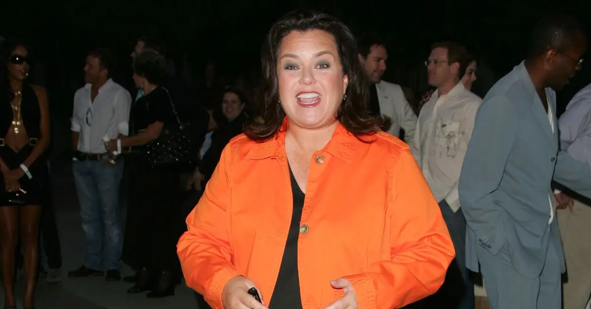 Rosie O