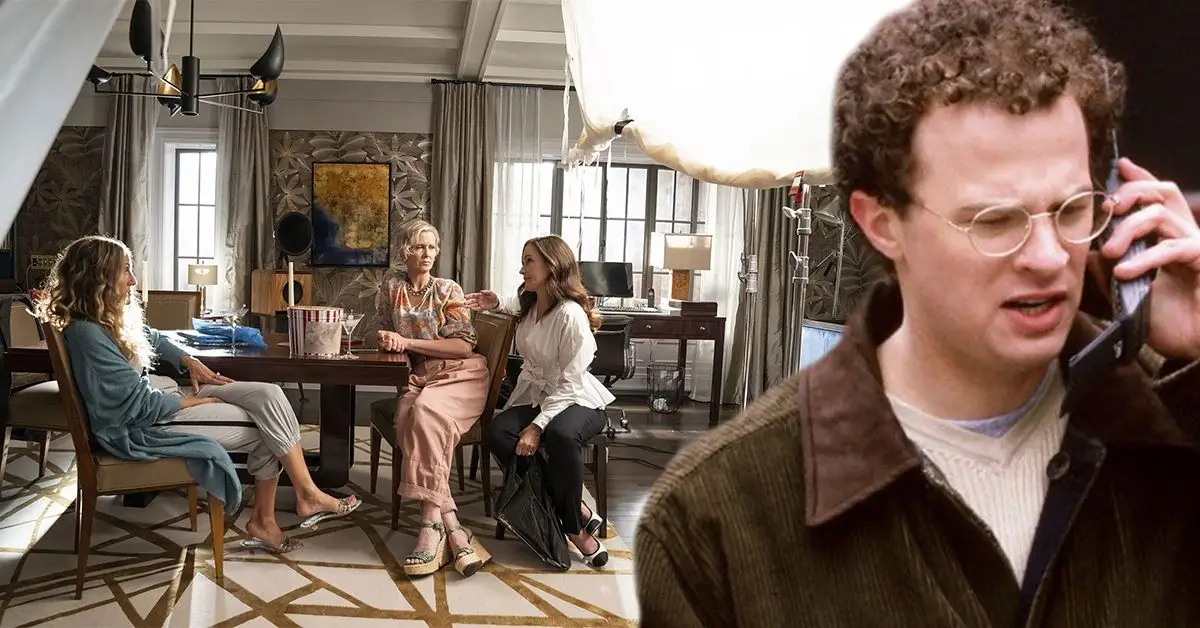 ‘And Just Like That’: o ex-namorado de ‘Sex And The City’ que todo mundo quer ver de volta