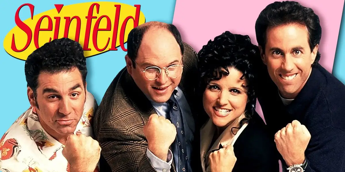 Le casting de Seinfeld