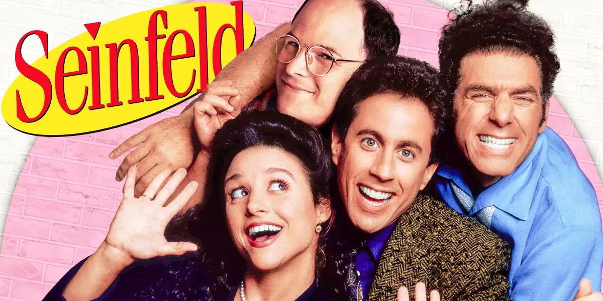 Seinfeld Les acteurs classés du plus riche au plus pauvre