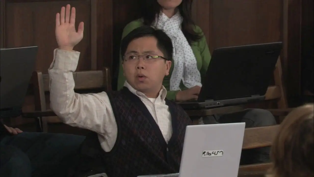 Matthew Moy i American Auto