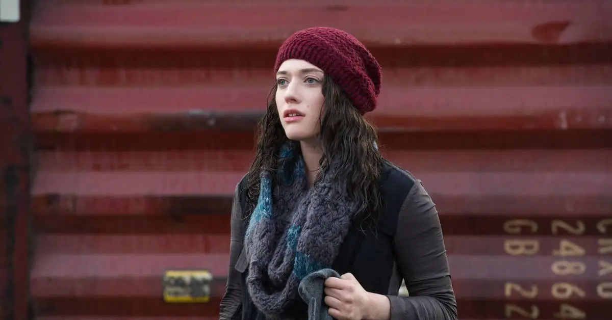 Kat Dennings i WandaVision