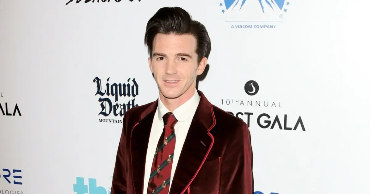 Drake Bell 2019