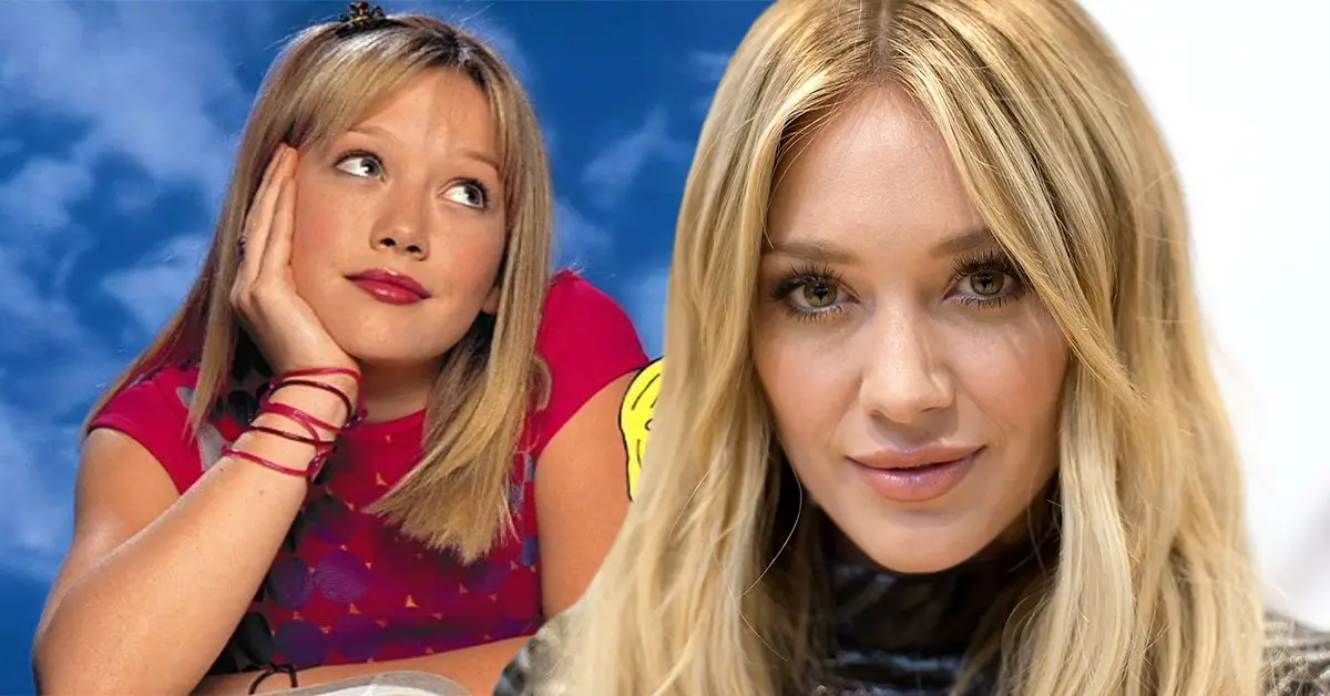 Adam Lamberg va canviar completament la seva vida després d'interpretar el xicot d'Hilary Duff a Lizzie McGuire