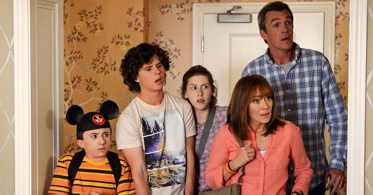 Vad hände med 'The Middle's' inställda spin-off-show?