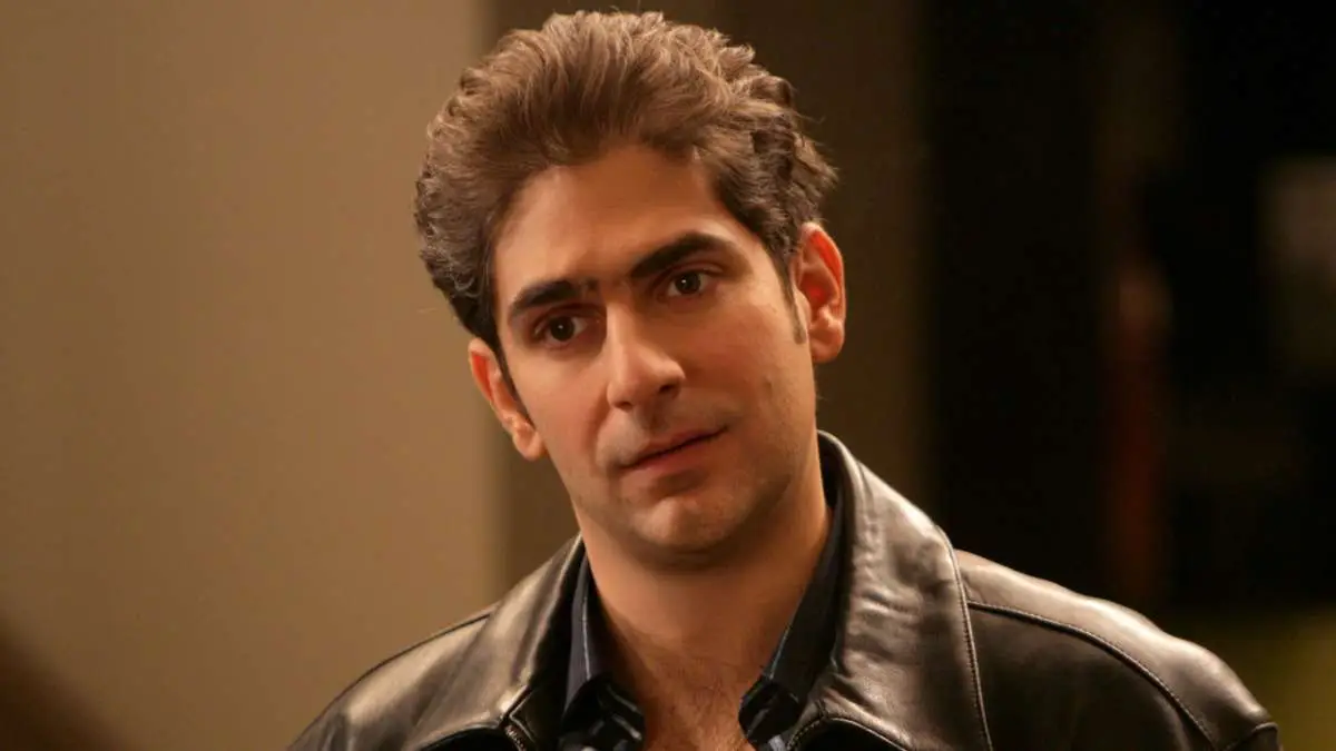 Michael Imperioli como Christopher em Os Sopranos