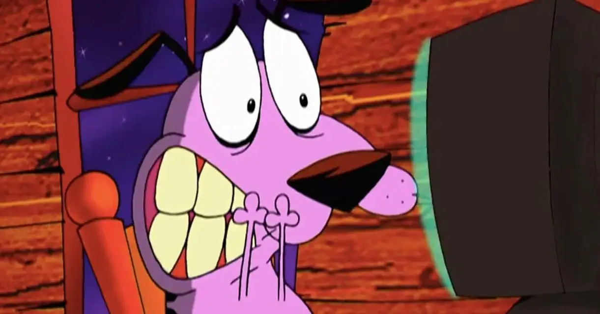Prečo bol 'Courage The Cowardly Dog' zrušený a ďalšie fakty o ňom