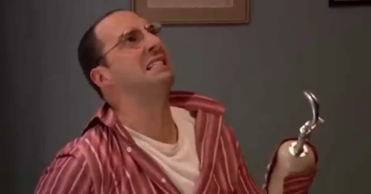 トニー・ヘイル