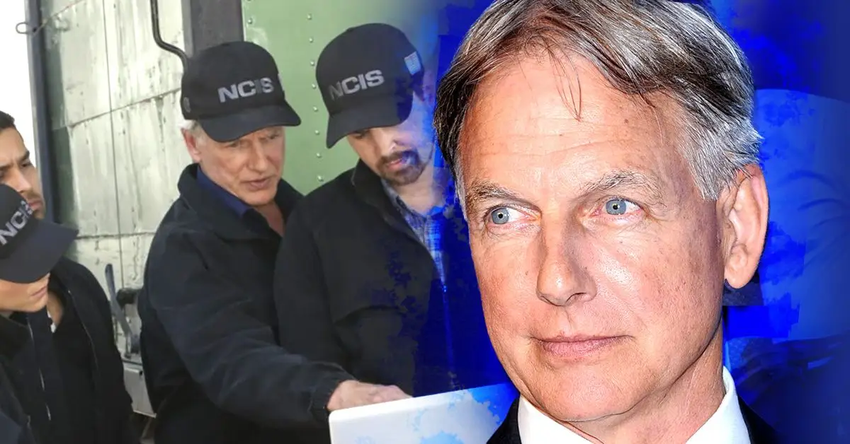 Mark Harmon NCIS-fejder