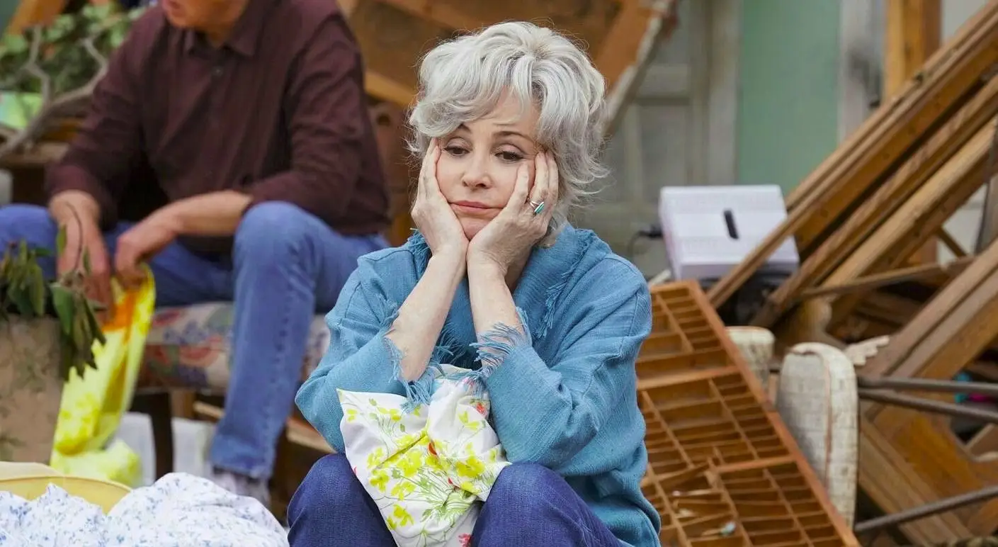 Young Sheldon Saison 6 Meemaw
