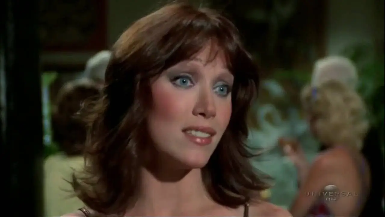 Jaclyn Smith Charlie