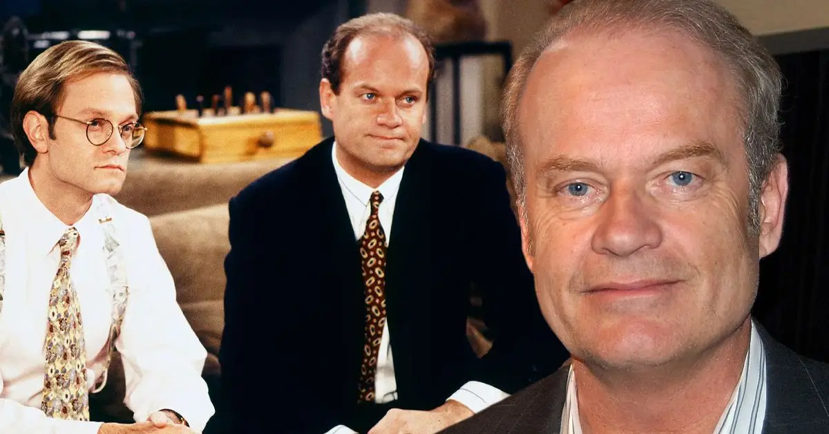 Kelsey Grammer