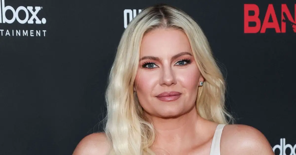 Elisha Cuthbert auf dem roten Teppich