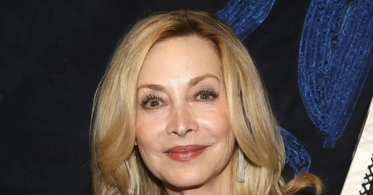 Sharon Lawrence auf dem roten Teppich