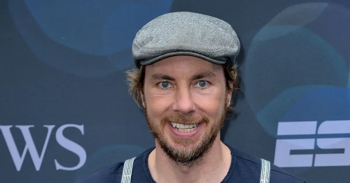 Dax Shepard auf dem roten Teppich